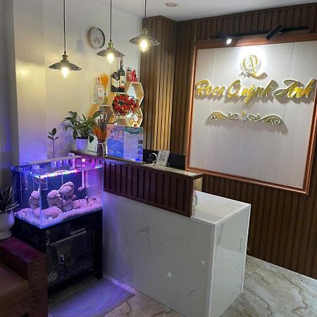 Rosa Quynh Anh Hotel Dong Khe Sau Exterior photo